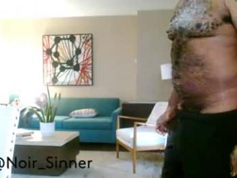 sinnernoir webcam model stream image