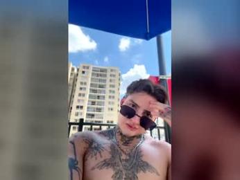 dantecoppolaa webcam model stream image