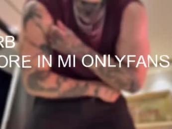 dantecoppolaa webcam chaturbate model stream image