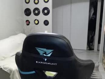 teddy_mode webcam model stream image