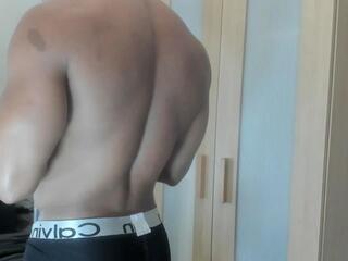 Mat Strong webcam flirt4free model stream image