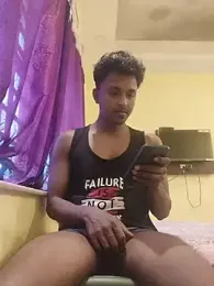 Binny91 webcam model stream image