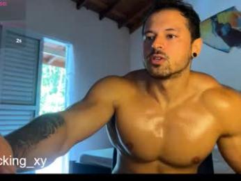 lucasfit24 webcam model stream image