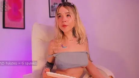 _Tammara_ webcam stripchat model stream image