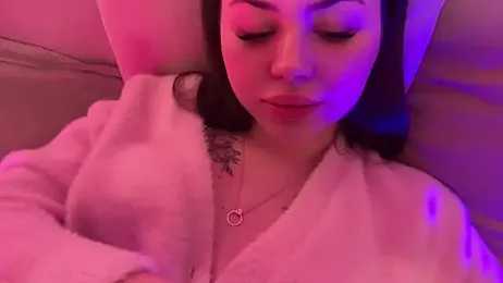 AlmaryKim webcam model stream image