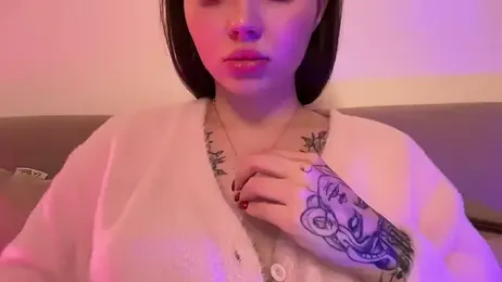 AlmaryKim webcam model stream image