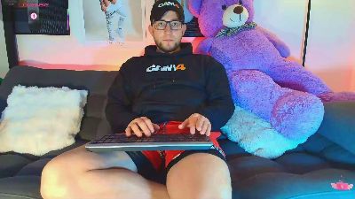 Andrew_wallker webcam model stream image