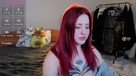 Mini_Lady1 webcam stripchat model stream image