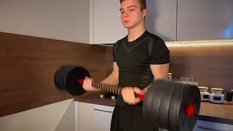 Even_Vrot webcam model stream image