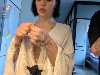 GroteskCouple webcam bongacams model stream image