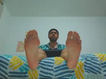 mattxfeet webcam chaturbate model stream image