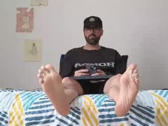 mattxfeet webcam chaturbate model stream image
