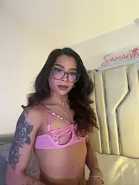 Samantha_Bernardo webcam stripchat model stream image