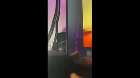 LeatherSdaddy webcam model stream image