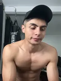 Stiven_CL webcam model stream image