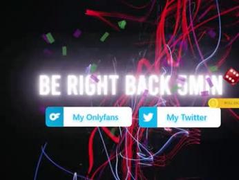 alliecrowns webcam model stream image