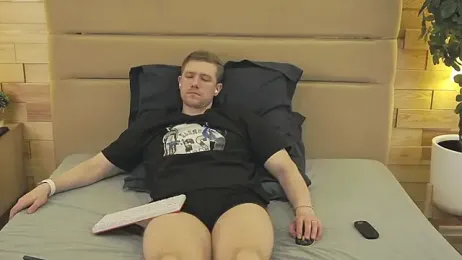 EthanPinkman webcam model stream image