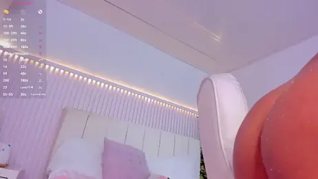 Alissa_piee webcam model stream image