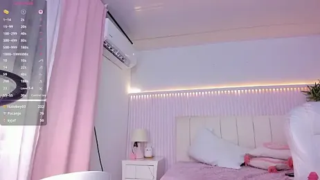 Alissa_piee webcam model stream image