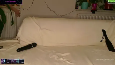 VenomVixen webcam model stream image