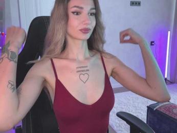 Blue-Berry- webcam model stream image