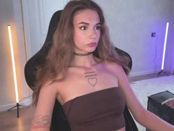 Blue-Berry- webcam bongacams model stream image