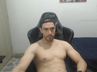 Jusstin I webcam flirt4free model stream image