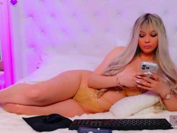 AriannaSins webcam model stream image