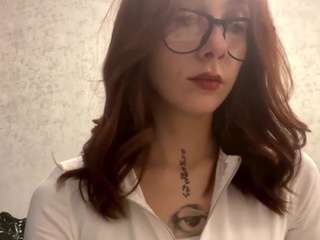 ariamontero webcam model stream image