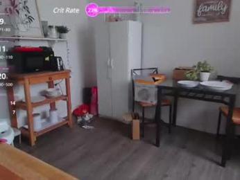 kittyymaze webcam chaturbate model stream image