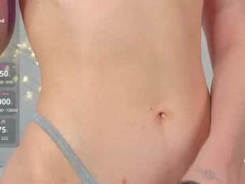 minnietammy webcam chaturbate model stream image