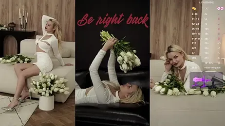 FrauSophia webcam stripchat model stream image