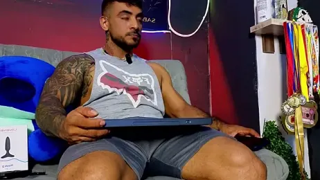 ERIC_HARRISON webcam model stream image