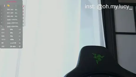 Lucy_Ember webcam stripchat model stream image