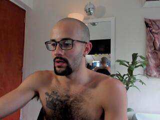 Toonny Lee webcam flirt4free model stream image