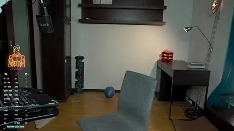 VIktorSecret webcam model stream image