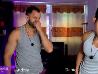 teddybear_07 webcam model stream image