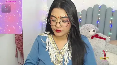 lakshmiraniii webcam model stream image
