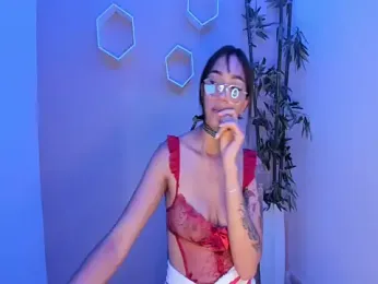 ASIAM_BRUNET webcam model stream image