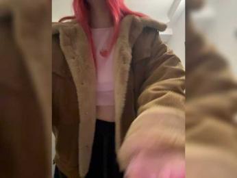 K1_SA webcam model stream image