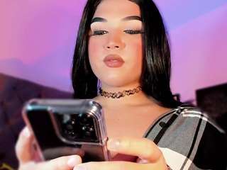 zoe-zaballa webcam model stream image