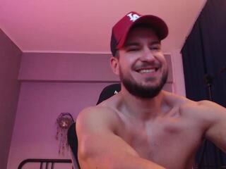 Ethan Joy webcam model stream image