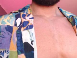 Ethan Joy webcam model stream image