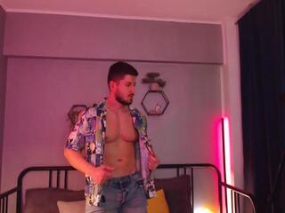 Ethan Joy webcam model stream image