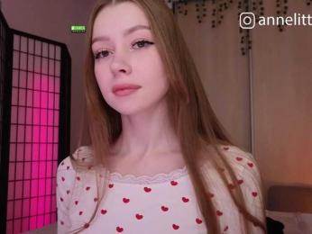 Annelitt webcam bongacams model stream image