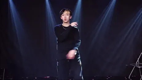 BTS-007 webcam model stream image