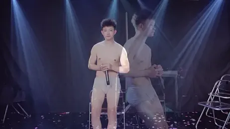 BTS-007 webcam model stream image