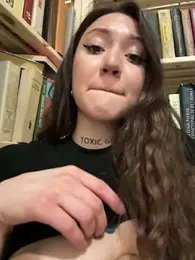 SaintSquirt webcam model stream image