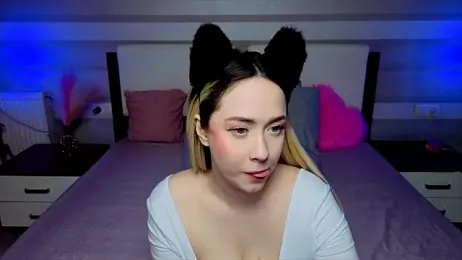 AriaSugar webcam model stream image