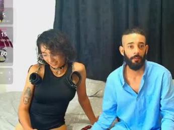 lunadaniel webcam chaturbate model stream image